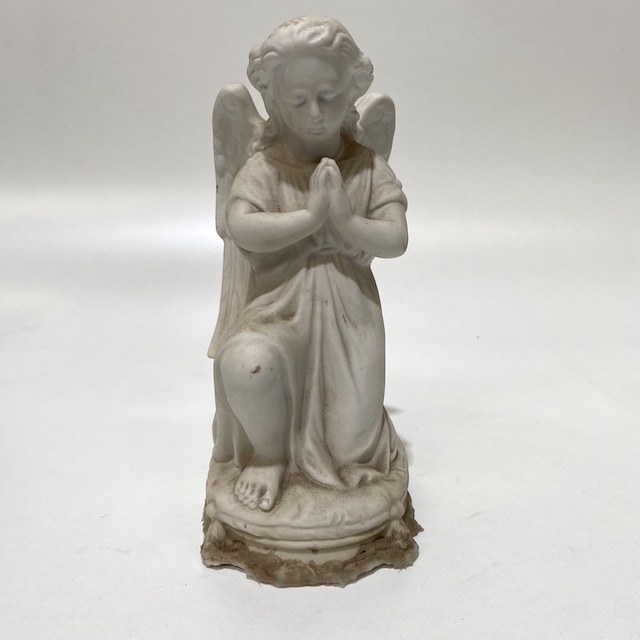 ORNAMENT, Angel in Prayer 25cm H